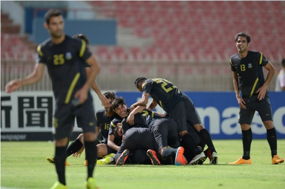 لە دواین یاری خۆیدا... هەولێر لە قادسیەی بردەوە